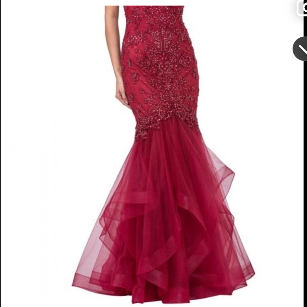 Aspeed Prom Dress - Picture 3 of 8